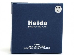  Haida Slim PROII Multi-coating ND 0.9 8x Filter 77mm 3