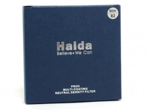  Haida Slim PROII Multi-coating ND 0.9 8x Filter 82mm 3