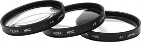 Hoya HMC Close-Up Set (+1,+2,+4) 77mm