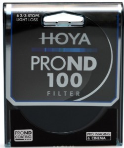  Hoya Pro ND 100 77mm 3