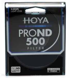   Hoya Pro ND 500 49mm (1)