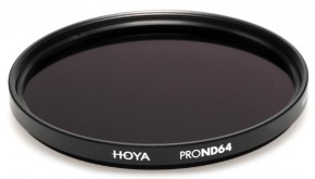  Hoya Pro ND 64 58mm