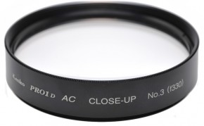  Kenko PRO1D AC Close-Up No.3 67mm 3