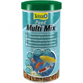   (, ,  ) Tetra Pond Multi mix 1L