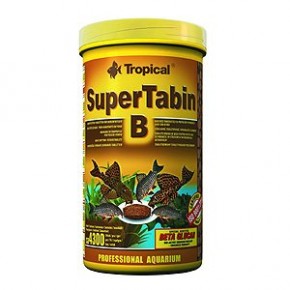      Tropical SuperTabin B 2kg
