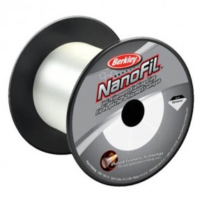  Berkley Nanofil 1800m 0.04mm 0.0545mm 1.964kg Clear Mist