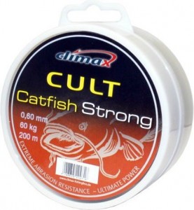  Climax Cult Catfish Strong 200  0.60  60.00  