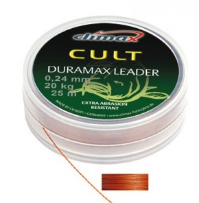 - Climax Cult Duramax Leader 0,30 mm 25 m -