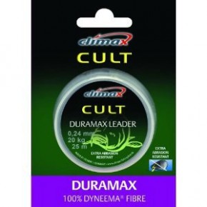 - Climax Cult Duramax Leader 0,30 mm 25 m - 4