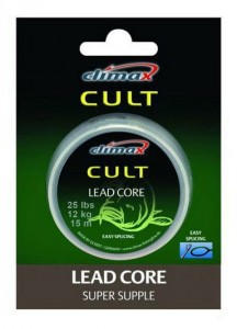  Climax Cult Leadcore 10  45 lbs 20  Gravel