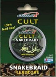  Climax Snake Braid 500  40 lb Silt