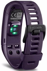 - Garmin Vivosmart HR Regular Purple (010-01955-13) 4