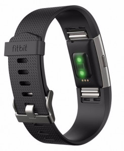 - Fitbit Charge 2 Black 3