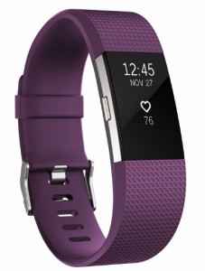 - Fitbit Charge 2 Plum
