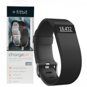 - Fitbit Charge HR Small Plum (FB405PMS-EU) 3