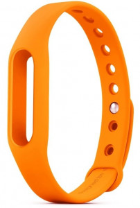   - Xiaomi Mi Band Wrist strap Orange