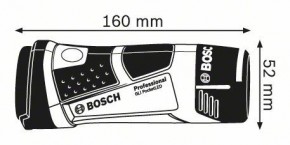   Bosch GLI Pocket LED (601437V00) 5