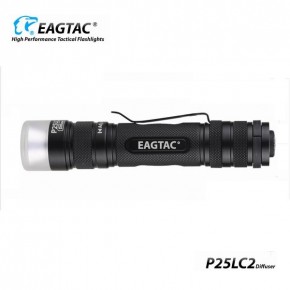  Eagletac P25LC2 Diffuser XM-L2 U3 (1220 Lm) 5