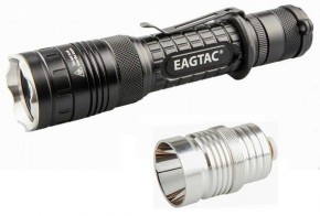  Eagletac T25C2 XP-L V5/XP-E Blue (1250 Lm)