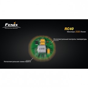   Fenix RC40 Cree XM-L2 U2 (10)