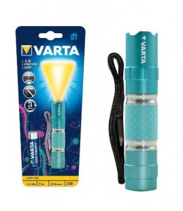  Varta LED Lipstick Light 1AA (16617101421) 3