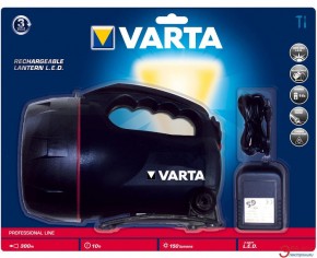  Varta Rechargeable Lantern LED (18682101401) 5