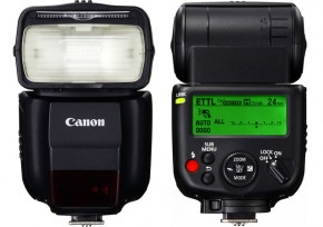  Canon Speedlite 430 EX III-RT