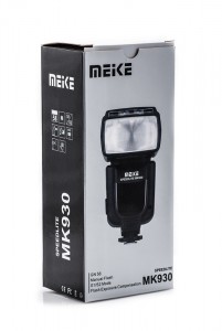   Meike 930II (Canon/Nikon/Sony) (SKW930II) 7