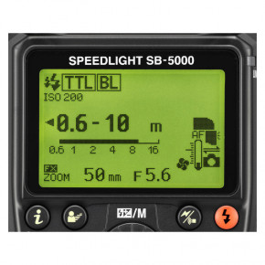  Nikon SB-5000 AF Speedlight 4