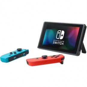    Nintendo Switch Red & Blue 4