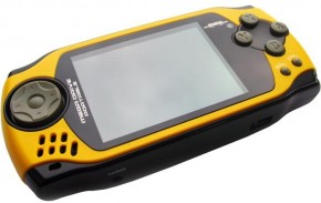   Simbas Sega MegaDrive Portable Arcada 16 bit 105   (VG-1629)