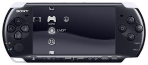   Sony PSP 3008 PB + Invizimals 2 + 