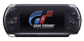   Sony PSP 3008 PB + Gran Turismo