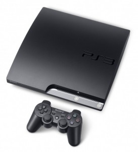   Sony PlayStation 3 slim 160Gb