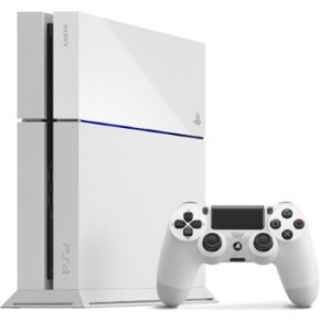   Sony PlayStation 4 500GB White