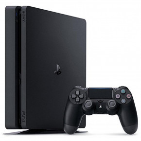   Sony PlayStation 4 Slim 500Gb Black (CUH-2008)