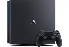   Sony Playstation 4 Pro 1TB