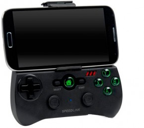  Speed Link Myon Mobile Gamepad, Bluetooth, Black (SL-6590-BK)