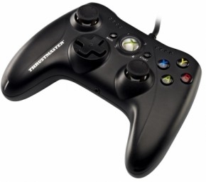 Thrustmaster GPX Lightback Black Edition PC/Xbox 360 (4460099)