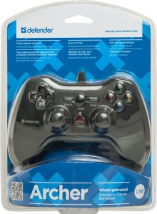   Defender Archer USB-PS2/3 (64248) (2)