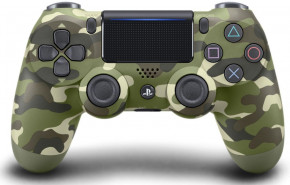    Sony PlayStation Dualshock v2 Green Cammo (0)