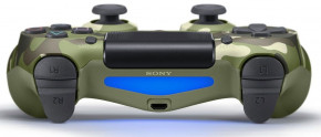   Sony PlayStation Dualshock v2 Green Cammo 4