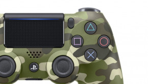    Sony PlayStation Dualshock v2 Green Cammo (3)