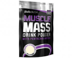  BioTech Muscle Mass 4500  