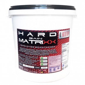  DL Nutrition Hard Gain Matrix 5000  Vanilla