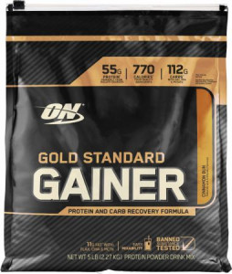 Optimum Nutrition Gold Standart Gainer    2.3 