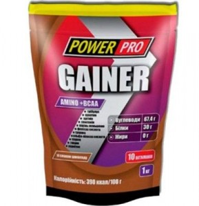  Power Pro Gainer 1  
