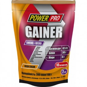  Power Pro Gainer 2   