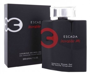    Escada Incredible Mee 2008 for women 200 ml