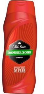    Old Spice Danger Zone 250 